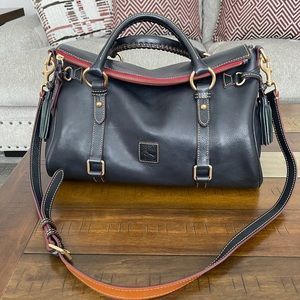 Dooney & Bourne Florentine Large Satchel
